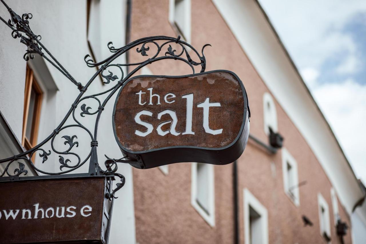 الشقق الفندقية هالينفي  The Salt Townhouse المظهر الخارجي الصورة