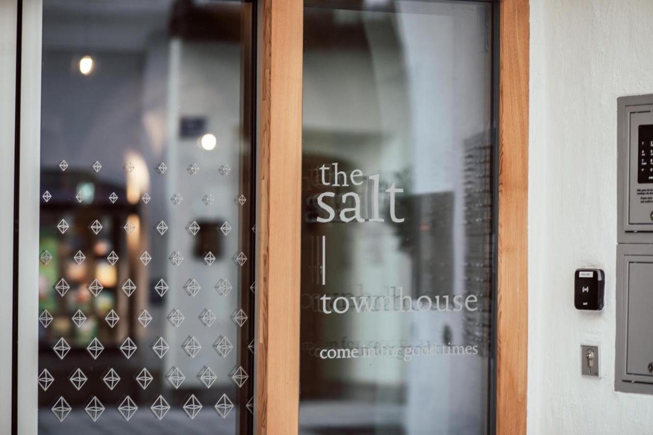 الشقق الفندقية هالينفي  The Salt Townhouse المظهر الخارجي الصورة